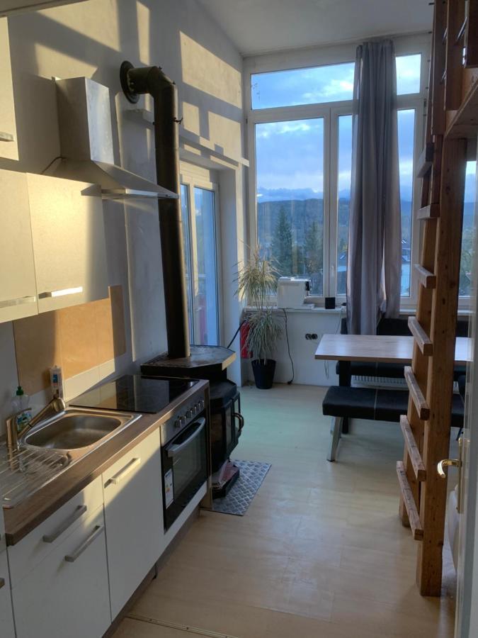 Ferienwohnung Kaiserpanorama Krumpendorf エクステリア 写真