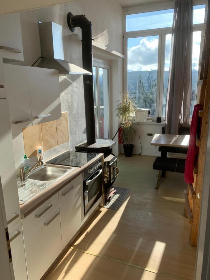 Ferienwohnung Kaiserpanorama Krumpendorf エクステリア 写真