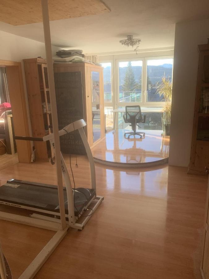 Ferienwohnung Kaiserpanorama Krumpendorf エクステリア 写真